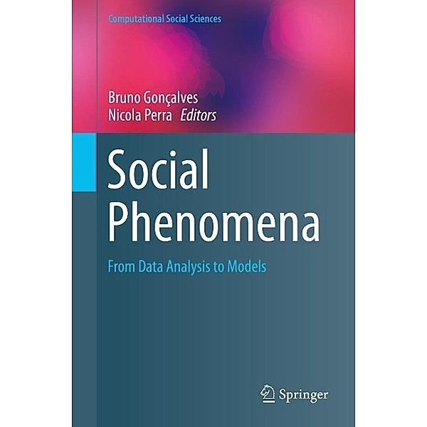 Social Phenomena / Computational Social Sciences