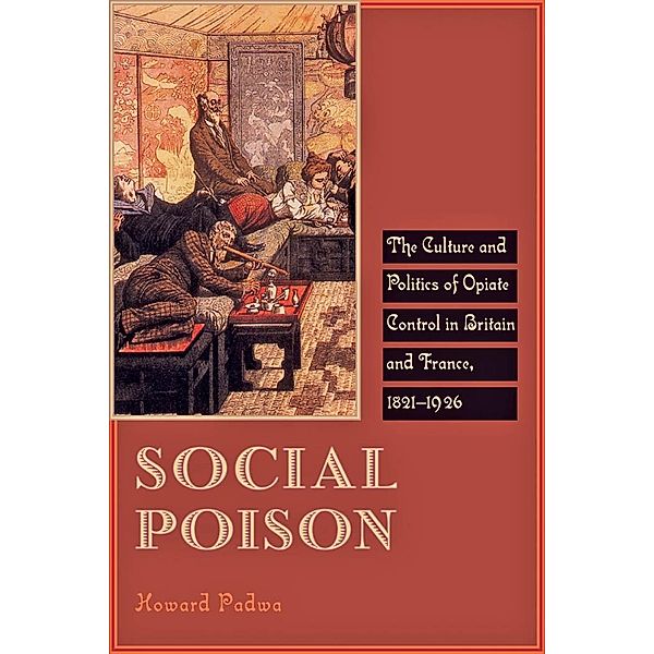 Social Poison, Howard Padwa