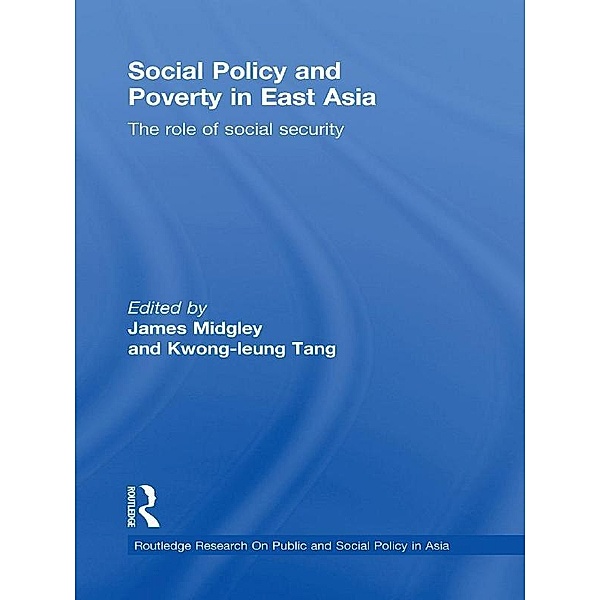 Social Policy and Poverty in East Asia