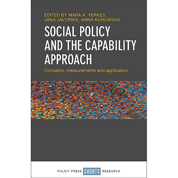 Social Policy and the Capability Approach