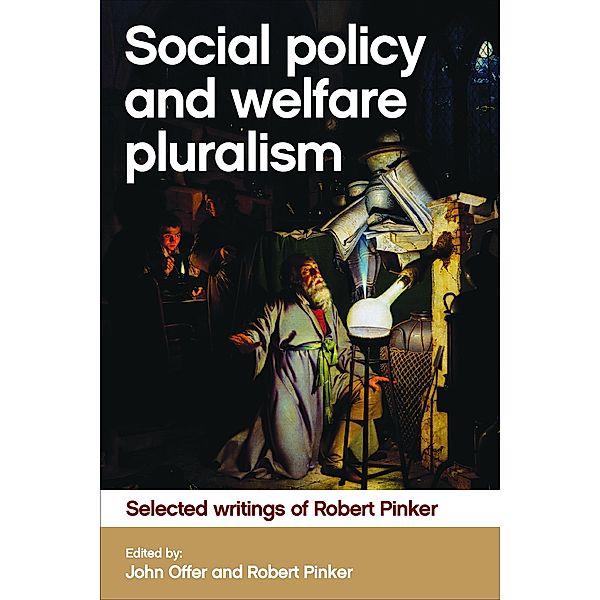 Social policy and welfare pluralism