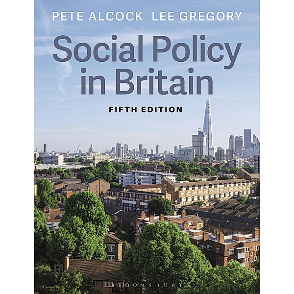 Social Policy in Britain, Pete Alcock, Lee Gregory