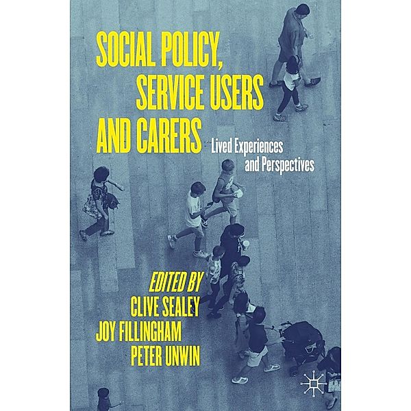 Social Policy, Service Users and Carers / Progress in Mathematics