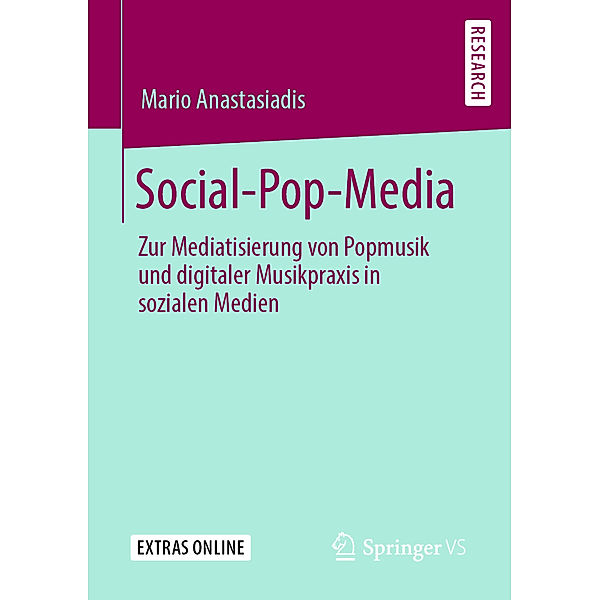 Social-Pop-Media, Mario Anastasiadis
