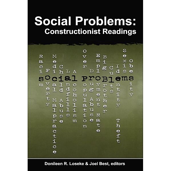 Social Problems, Donileen Loseke