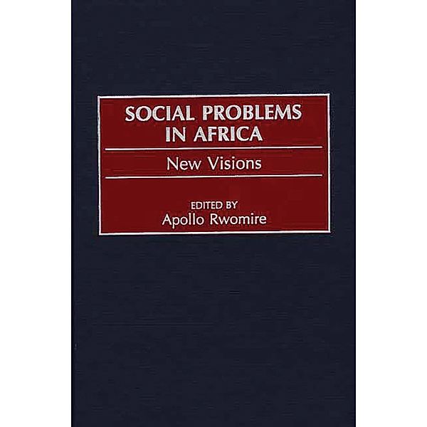 Social Problems in Africa, Apollo Rwomire