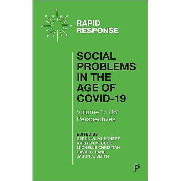 Social Problems in the Age of COVID-19 Vol 1