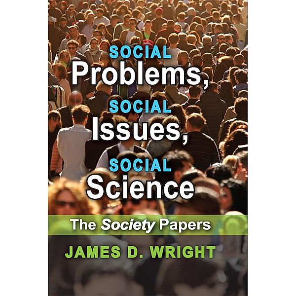 Social Problems, Social Issues, Social Science, James Wright