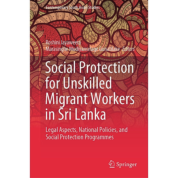 Social Protection for Unskilled Migrant Workers in Sri Lanka