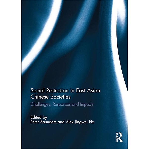 Social Protection in East Asian Chinese Societies