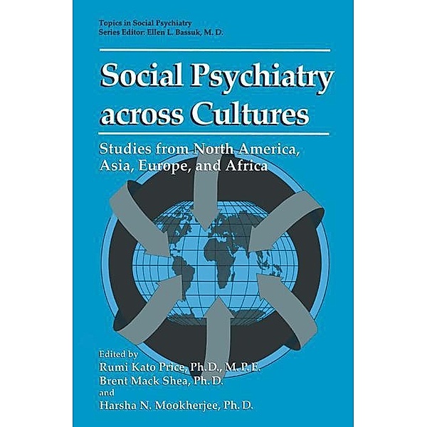 Social Psychiatry across Cultures, Michele S. Trimarchi