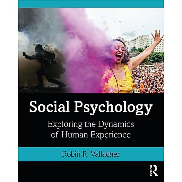 Social Psychology, Robin R. Vallacher
