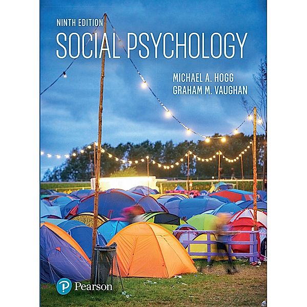 Social Psychology, Michael A. Hogg, Graham M. Vaughan