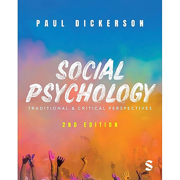 Social Psychology, Paul Dickerson