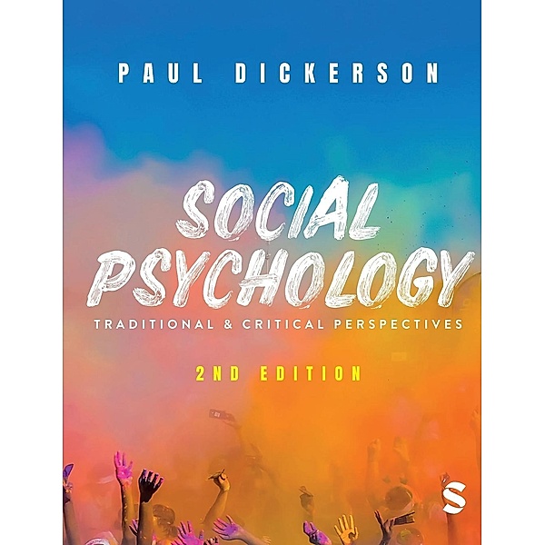 Social Psychology, Paul Dickerson