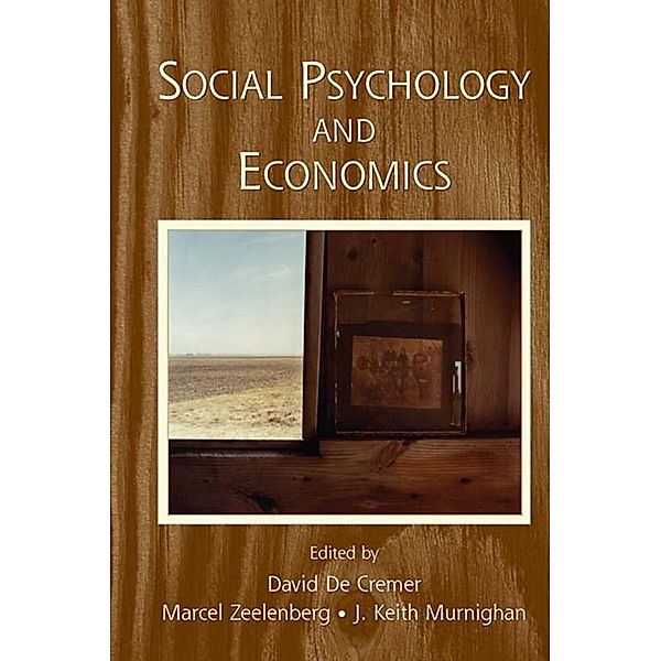 Social Psychology and Economics