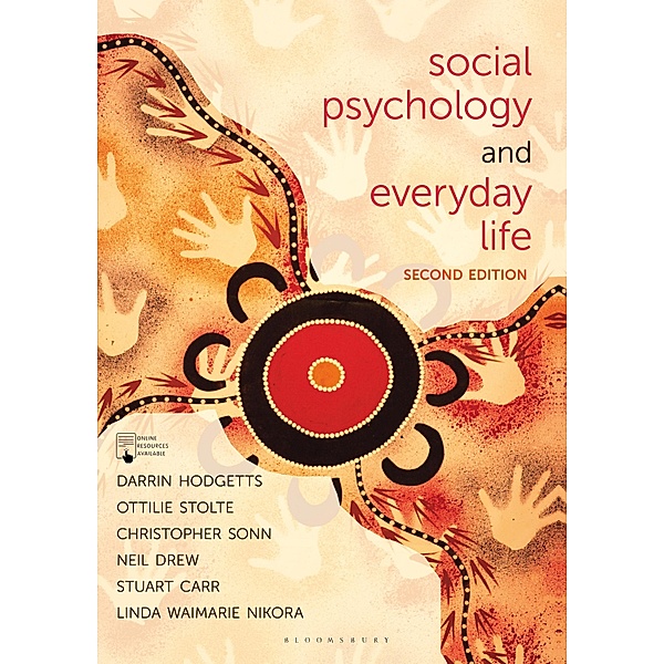 Social Psychology and Everyday Life, Darrin Hodgetts, Ottilie Stolte, Christopher Sonn, Neil Drew, Stuart Carr, Linda Waimarie Nikora