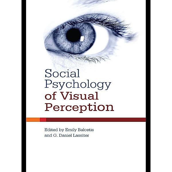 Social Psychology of Visual Perception