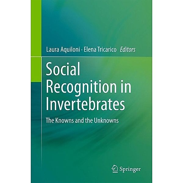 Social Recognition in Invertebrates