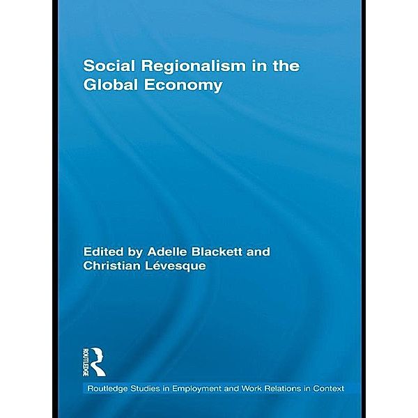 Social Regionalism in the Global Economy