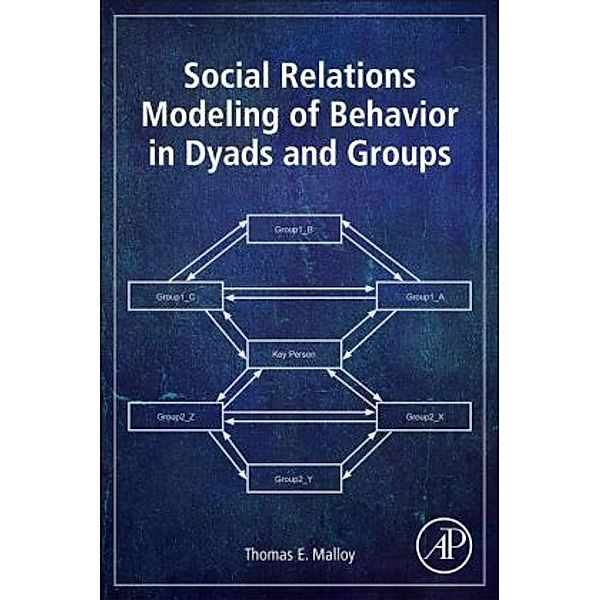 Social Relations Modeling of Behavior in Dyads and Groups, Thomas E. Malloy