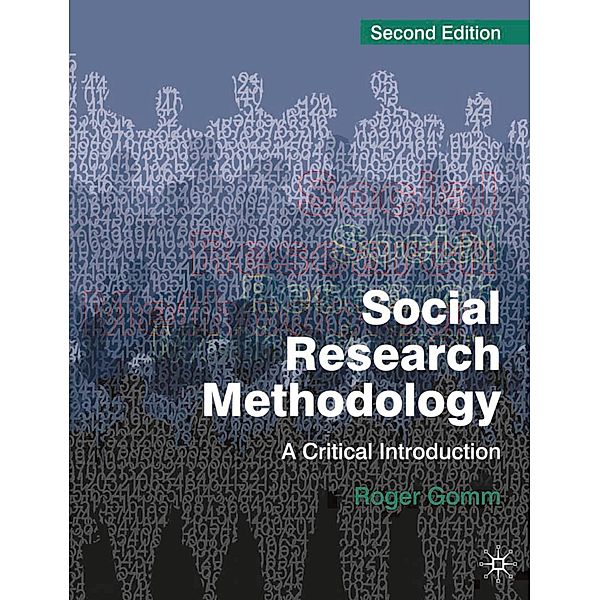 Social Research Methodology, Roger Gomm