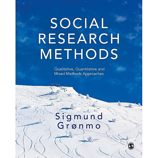 Social Research Methods, Sigmund Gronmo