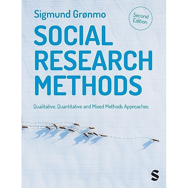 Social Research Methods, Sigmund Gronmo