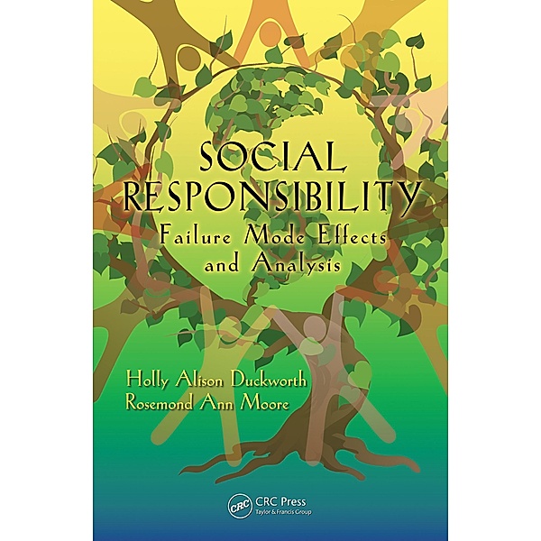 Social Responsibility, Holly Alison Duckworth, Rosemond Ann Moore
