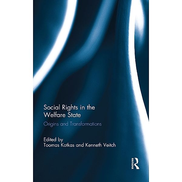 Social Rights in the Welfare State