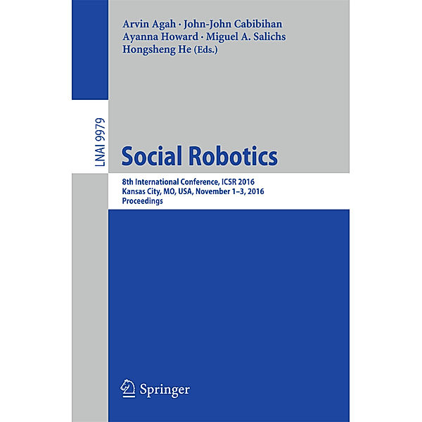 Social Robotics