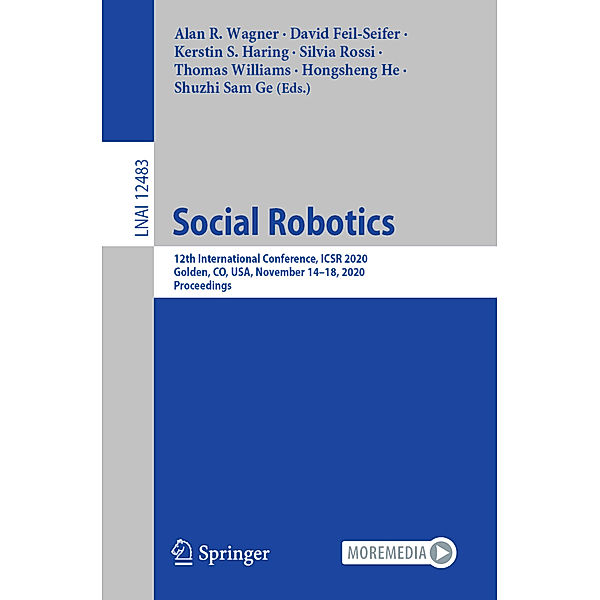 Social Robotics