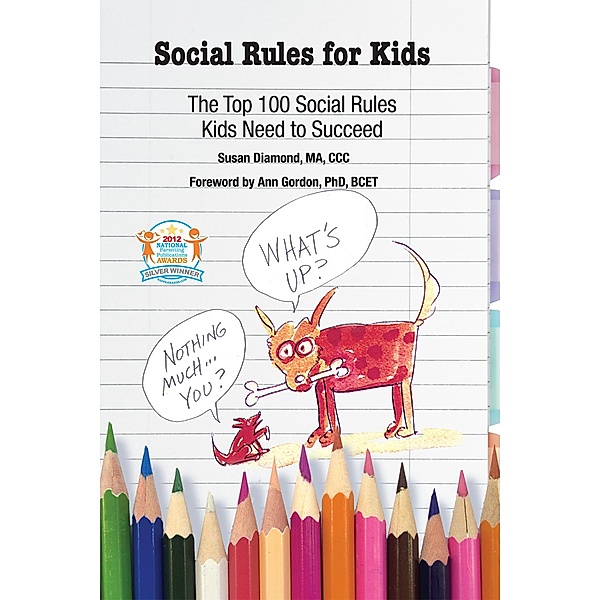 Social Rules for Kids, Susan Diamond