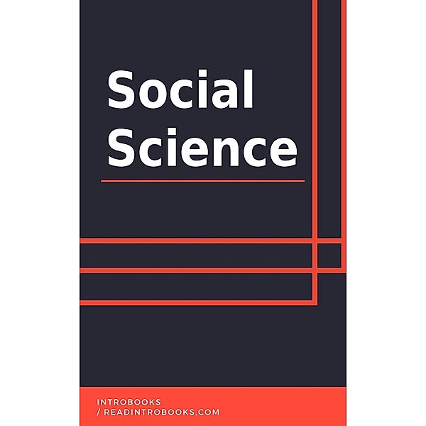 Social Science, IntroBooks Team