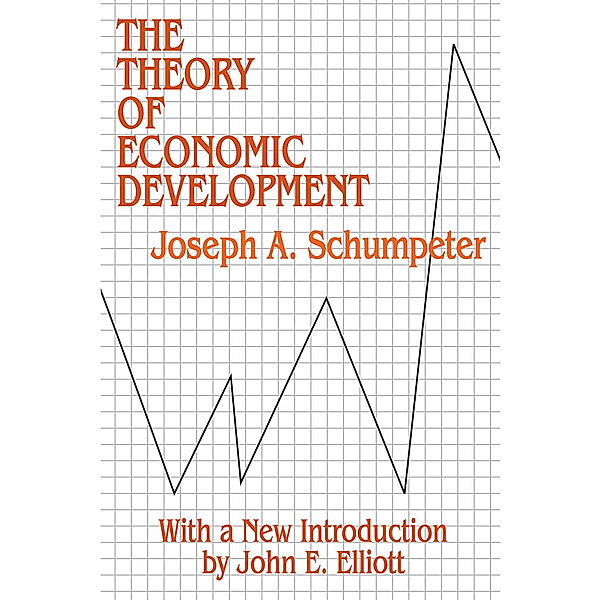 Social Science Classics: The Theory of Economic Development, Joseph A. Schumpeter