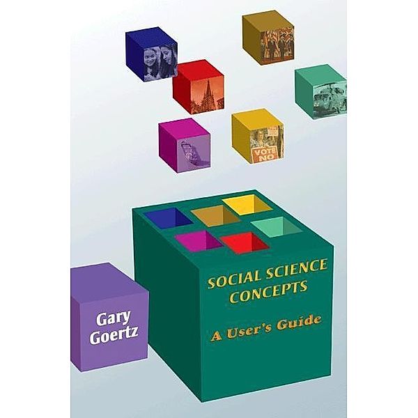 Social Science Concepts, Gary Goertz