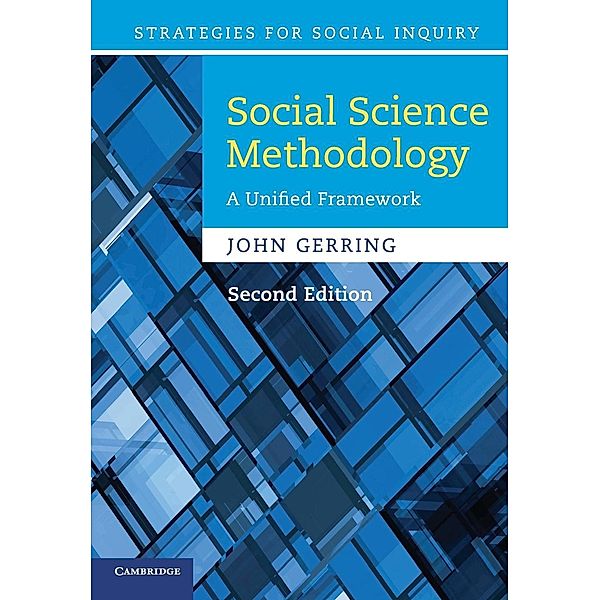 Social Science Methodology, John Gerring