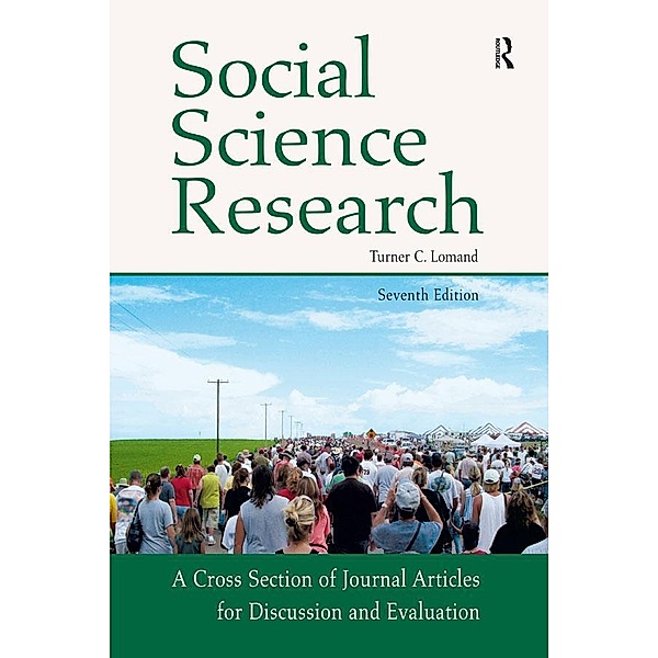 Social Science Research, Turner Lomand