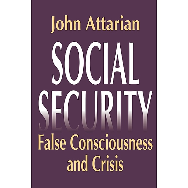 Social Security, John Attarian