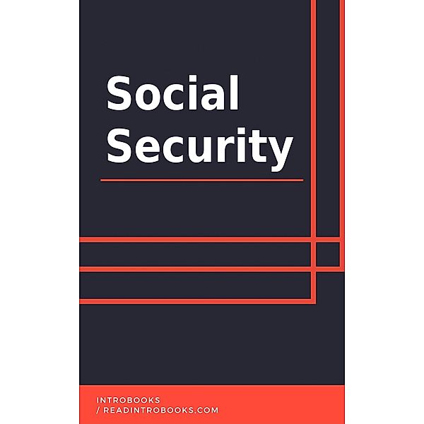 Social Security, IntroBooks Team