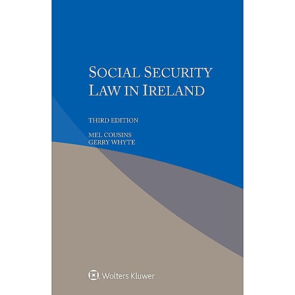 Social Security Law In Ireland / 3, Mel Cousins