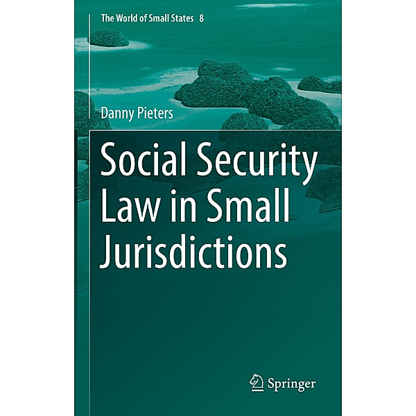 Social Security Law in Small Jurisdictions, Danny Pieters