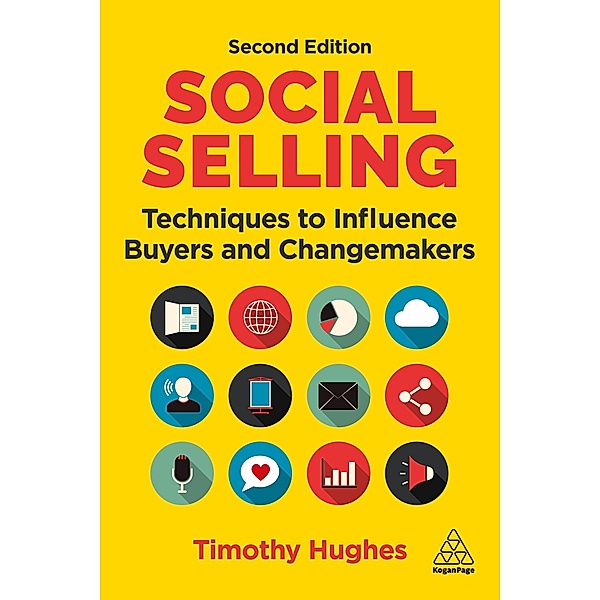 Social Selling, Timothy Hughes