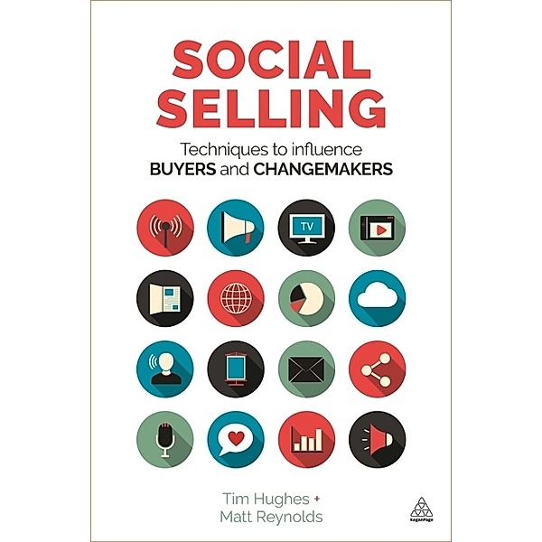 Social Selling, Timothy Hughes, Matt Reynolds