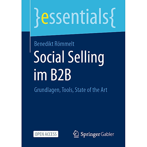 Social Selling im B2B, Benedikt Römmelt