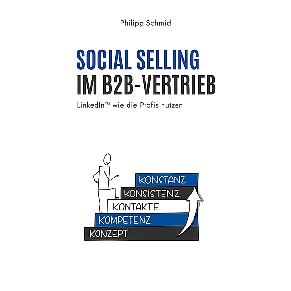 Social Selling im B2B-Vertrieb, Philipp Schmid