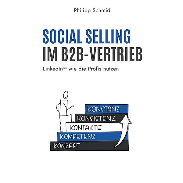 Social Selling im B2B-Vertrieb, Philipp Schmid