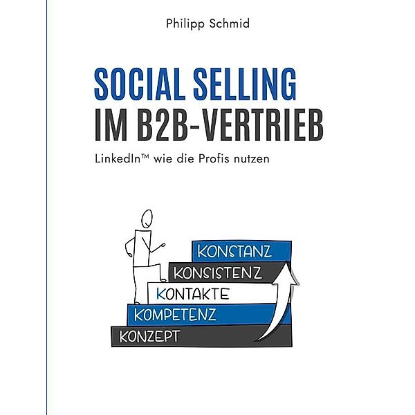 Social Selling im B2B-Vertrieb, Philipp Schmid