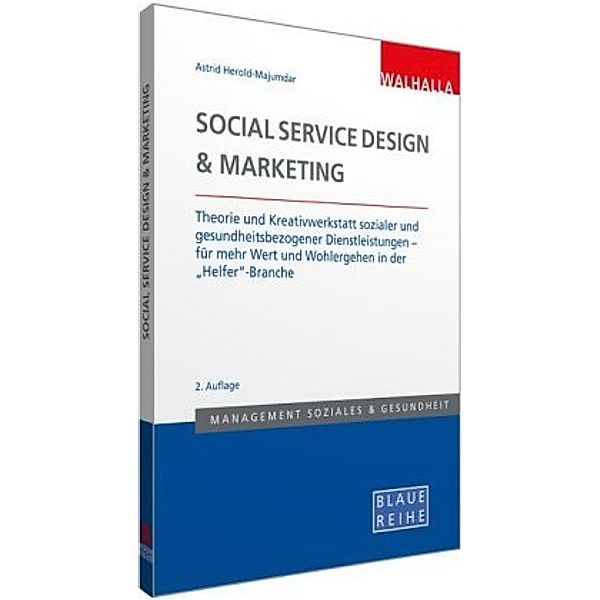 Social Service Design & Marketing, Astrid Herold-Majumdar