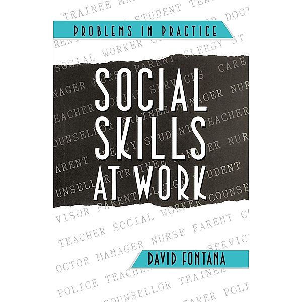 Social Skills at Work, David Fontana